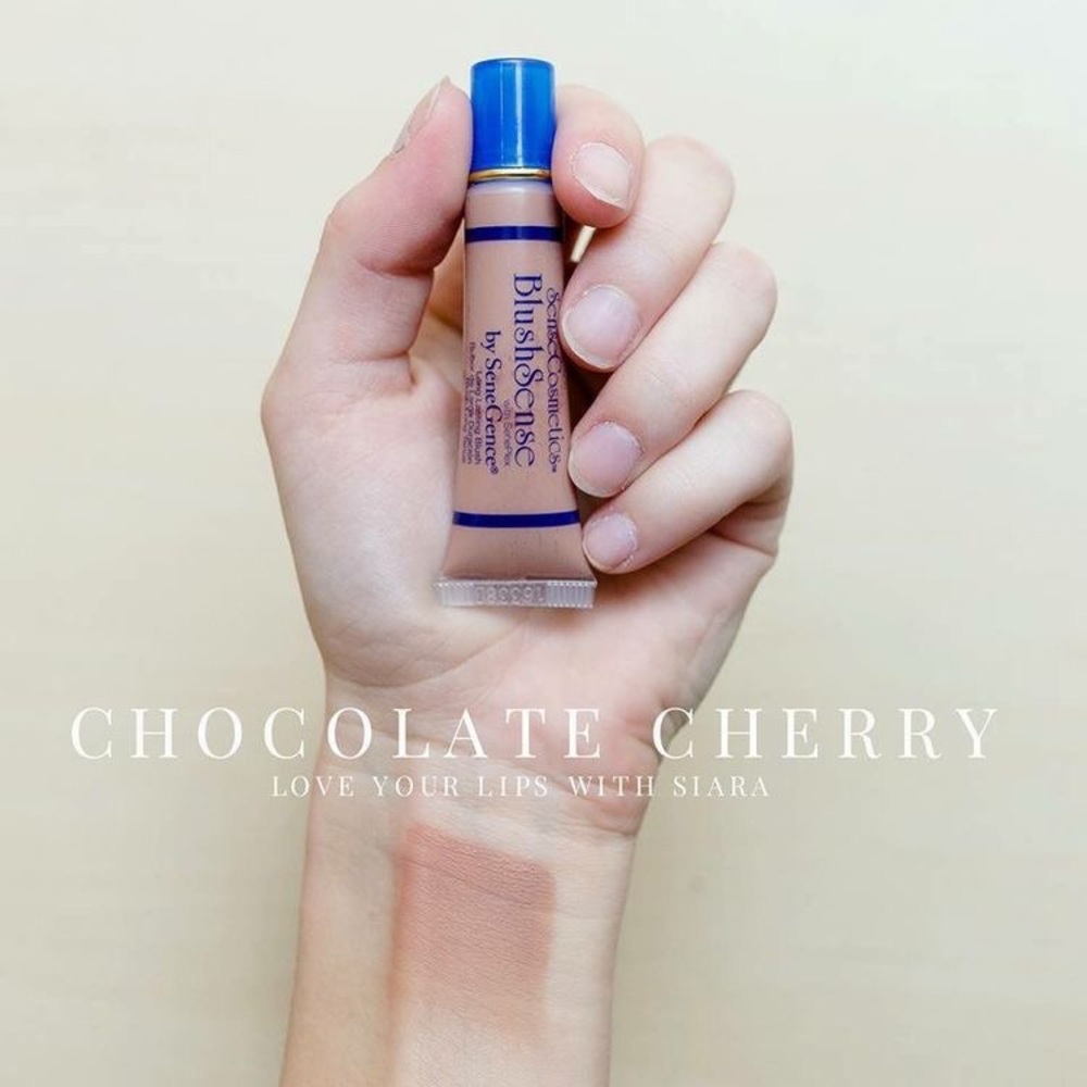 Chocolate Cherry BlushSense